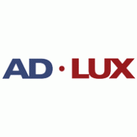 ADLUX agency Logo PNG Vector