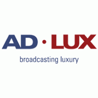 ADLUX agency (with slogan) Logo PNG Vector
