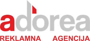 ADOREA reklamna agencija Logo PNG Vector