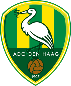 ADO Den Haag Logo Vector