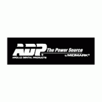 ADP Logo PNG Vector