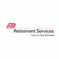 ADP Retirement Logo PNG Vector