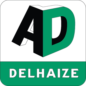 AD Delhaize Logo PNG Vector