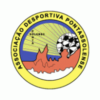 AD Pontassolense Logo PNG Vector