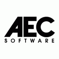 AEC Software Logo PNG Vector