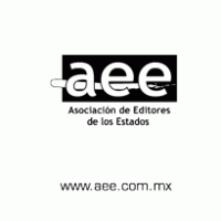 AEE Asociacion de Editores de los Estados Logo PNG Vector