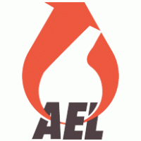 AEL Logo PNG Vector