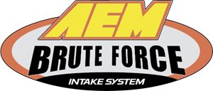 AEM Brute Force Logo PNG Vector