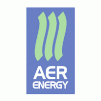 AER Energy Resources Logo Vector