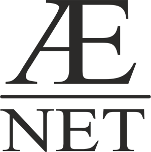 AE Net Logo PNG Vector