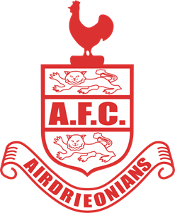 AFC Airdrieonians Logo PNG Vector