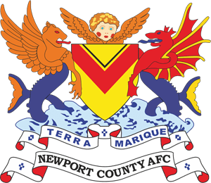 AFC Newport County Logo Vector