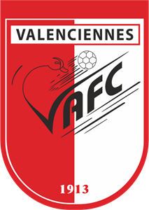 AFC Valenciennes Logo PNG Vector