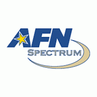 AFN Spectrum Logo Vector