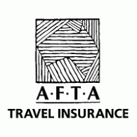 AFTA Travel Insurance Logo PNG Vector