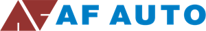 AF Auto Logo Vector