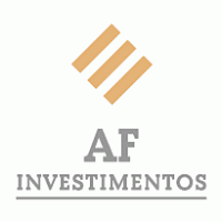 AF Investimentos Logo PNG Vector