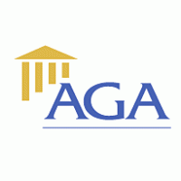 AGA Logo Vector