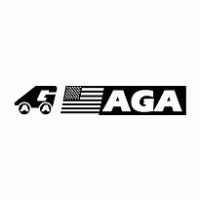 AGA Logo PNG Vector