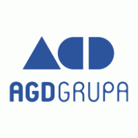 AGD Group Logo PNG Vector