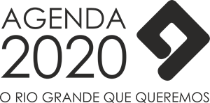 AGENDA 2020 Logo PNG Vector