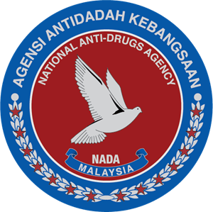 AGENSI ANTIDADAH KEBANGSAAN Logo PNG Vector