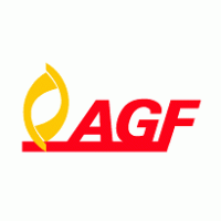 AGF Logo PNG Vector