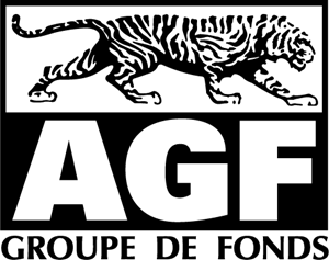 AGF Groupe de Fonds Logo PNG Vector