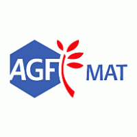 AGF MAT Logo PNG Vector