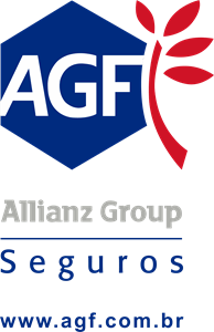 AGF SEGUROS Logo PNG Vector