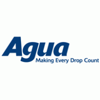 AGUA Logo PNG Vector