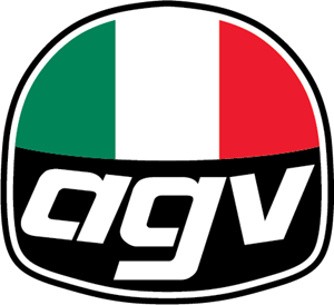 AGV Racing Logo Vector