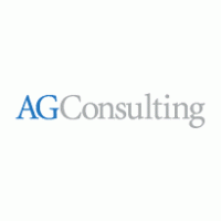 AG Consulting Logo PNG Vector