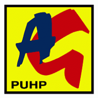 AG Puhp Logo PNG Vector