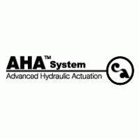 AHA System Logo PNG Vector