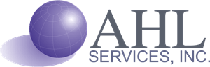 AHL Services Logo PNG Vector