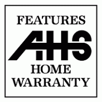 AHS Home Warranty Logo Vector