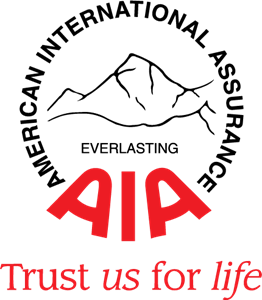 AIA Insurance Logo Vector