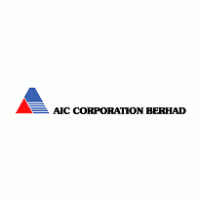 AIC Corporation Logo Vector