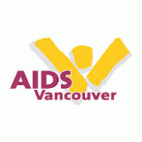 AIDS Vancouver Logo PNG Vector