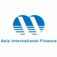 AIF - Asia International Finance Holdings Logo PNG Vector