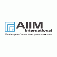 AIIM International Logo PNG Vector
