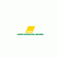 AIM Logo PNG Vector