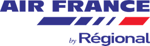 AIR FRANCE - Regional Logo PNG Vector