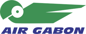 AIR GABON Logo PNG Vector