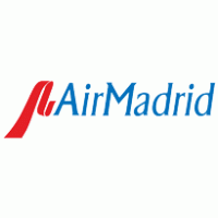 AIR MADRID Logo PNG Vector