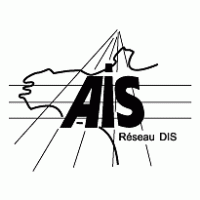 AIS Reseau DIS Logo PNG Vector