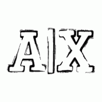 AIX Logo PNG Vector