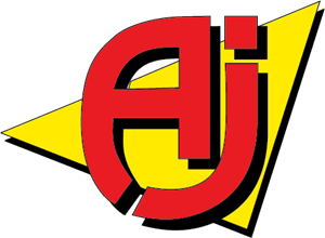 AJ Logo PNG Vector