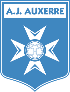 AJ Auxerre Logo PNG Vector